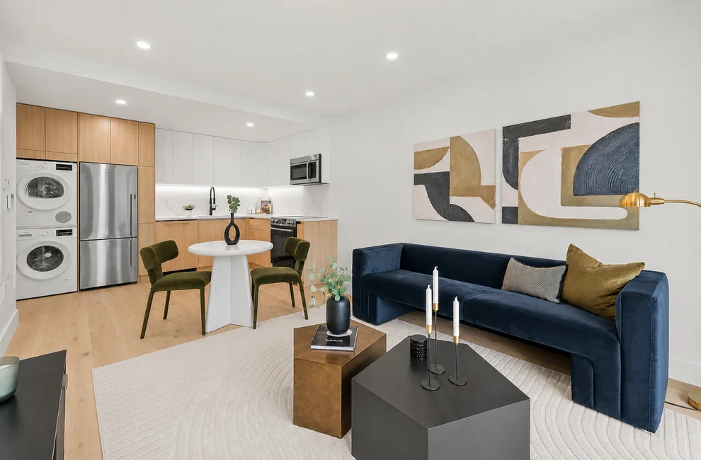 Unit for sale at 107 SCHAEFER Street, Brooklyn, NY 11207