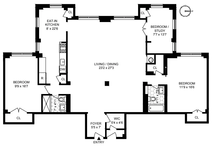 Unit for sale at 135 WILLOW Street, Brooklyn, NY 11201