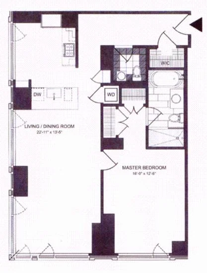 Unit for sale at 247 W 46th Street, Manhattan, NY 10036