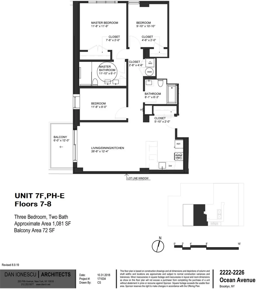 Unit for sale at 2222 Ocean Avenue, Brooklyn, NY 11229