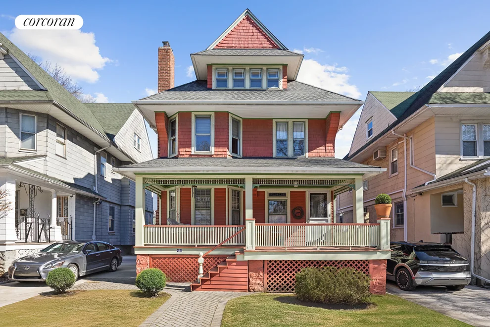 Unit for sale at 485 RUGBY Road, Brooklyn, NY 11226
