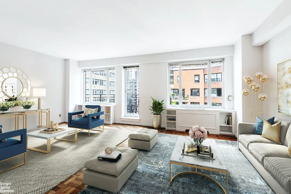 Unit for sale at 60 SUTTON Place S, Manhattan, NY 10022