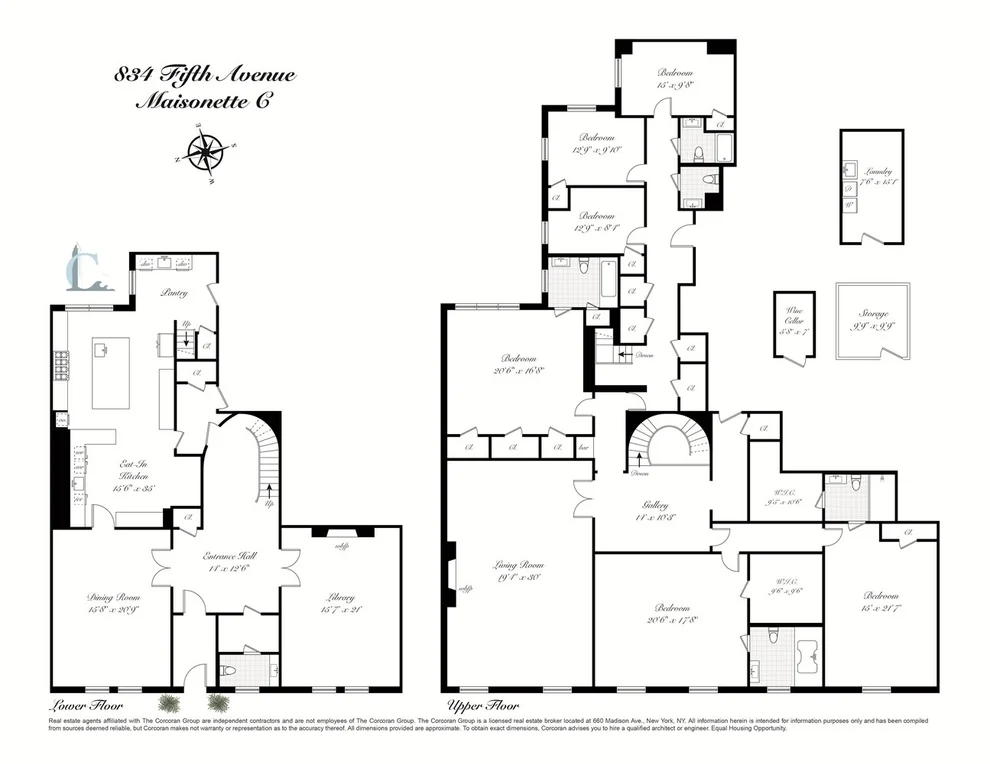 Unit for sale at 834 5TH Avenue, Manhattan, NY 10065