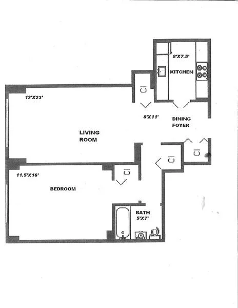 Unit for sale at 16 W 16th Street, Manhattan, NY 10011