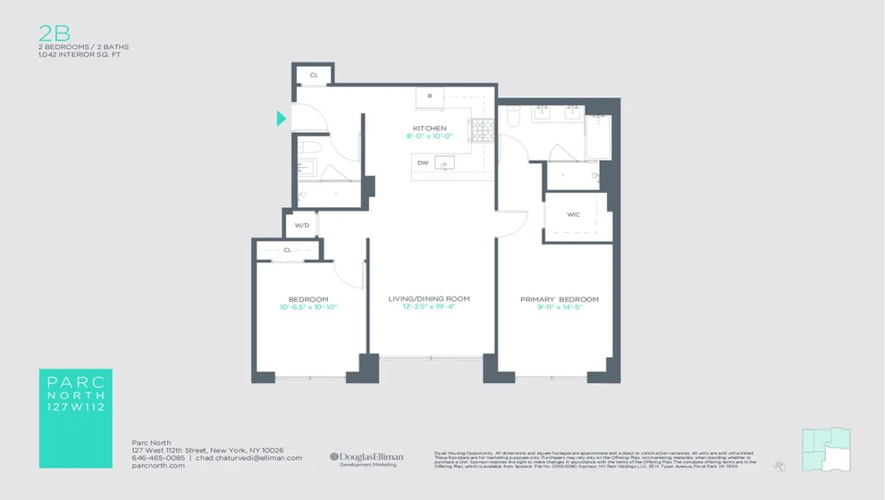 Unit for sale at 127 W 112TH Street, Manhattan, NY 10026
