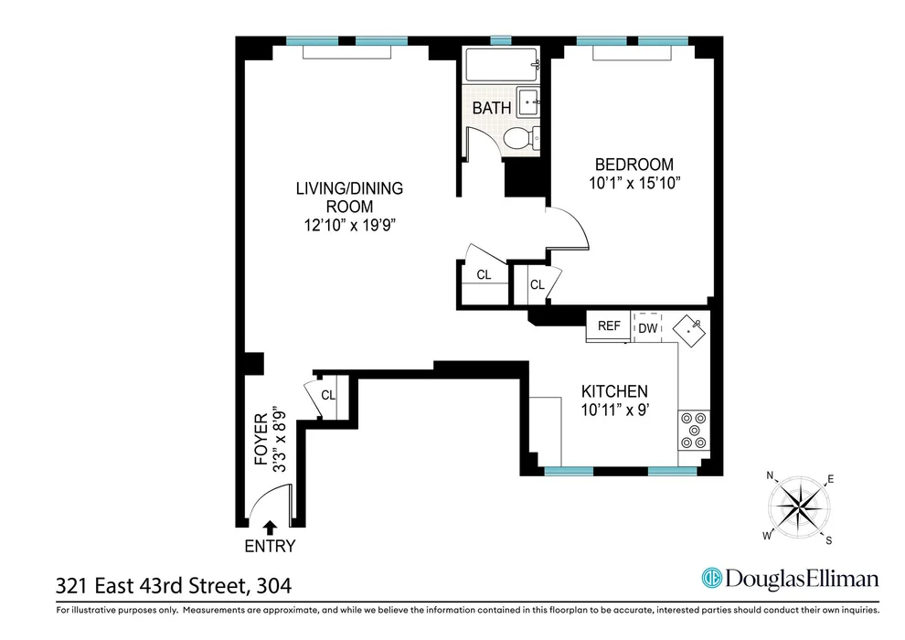 Unit for sale at 321 E 43RD Street, Manhattan, NY 10017