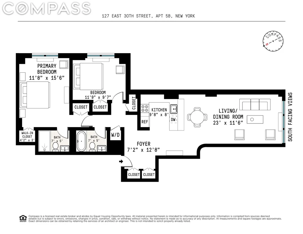 Unit for sale at 127 E 30th Street, Manhattan, NY 10016