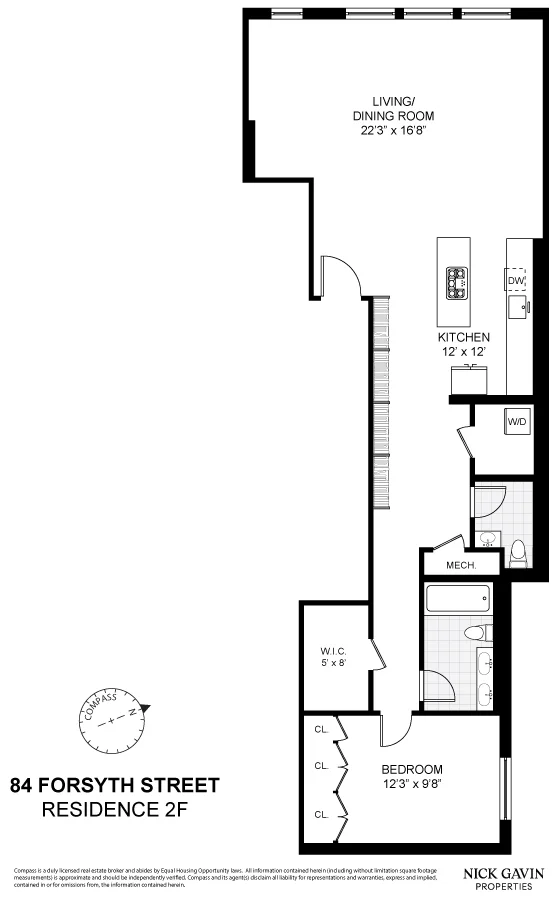 Unit for sale at 84 Forsyth Street, Manhattan, NY 10002