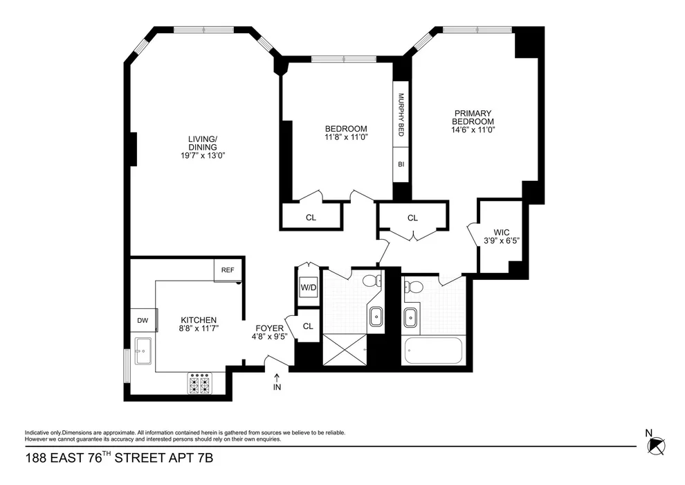 Unit for sale at 188 E 76TH Street, Manhattan, NY 10021
