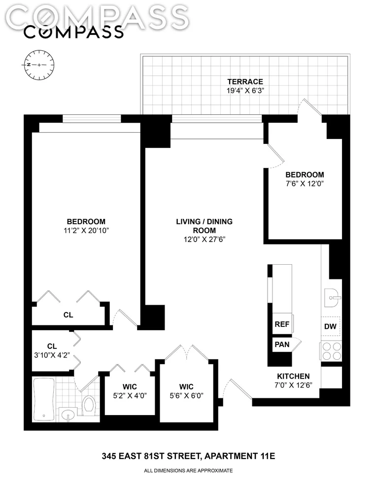 Unit for sale at 345 E 81st Street, Manhattan, NY 10028