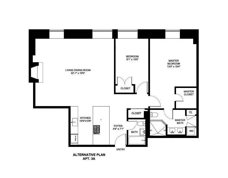Unit for sale at 196 6TH Avenue, Manhattan, NY 10013