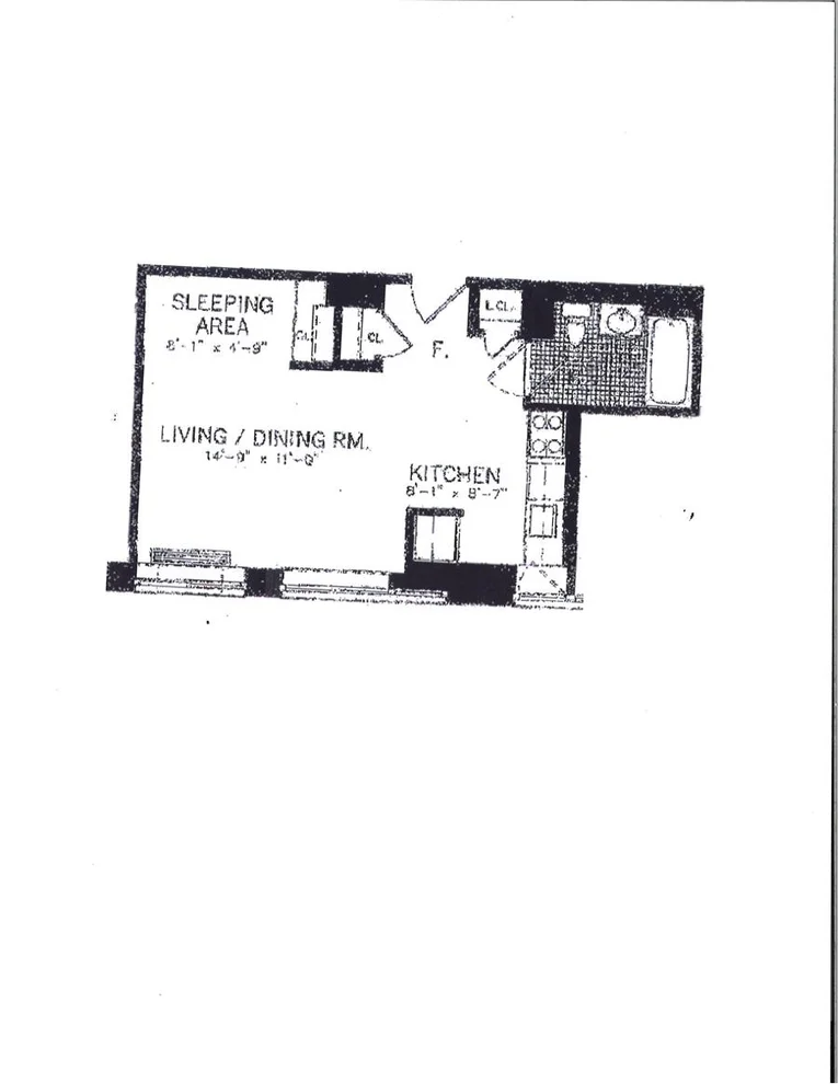 Unit for sale at 520 W 23rd Street, Manhattan, NY 10011