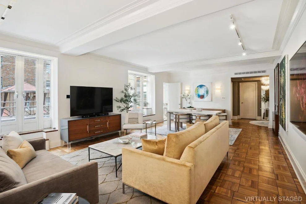 Unit for sale at 25 CENTRAL Park W, Manhattan, NY 10023