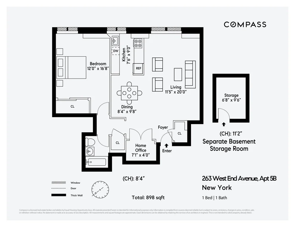 Unit for sale at 263 W End Avenue, Manhattan, NY 10023