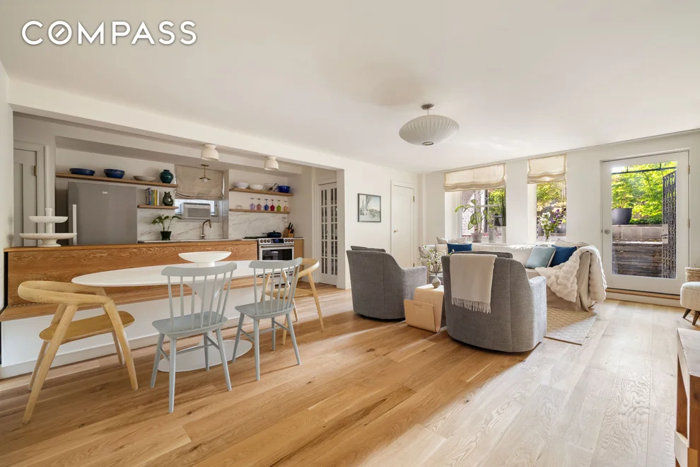 Unit for sale at 417 Clinton Street, Brooklyn, NY 11231