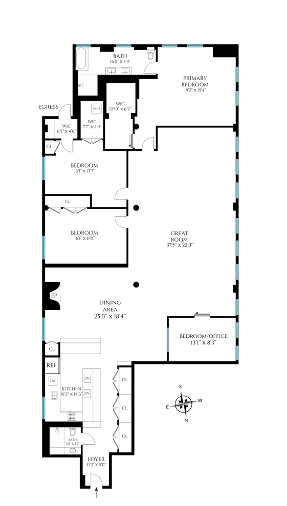 Unit for sale at 684 Broadway, Manhattan, NY 10012