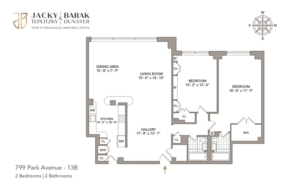 Unit for sale at 799 PARK Avenue, Manhattan, NY 10021