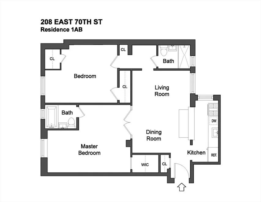 Unit for sale at 208 E 70TH Street, Manhattan, NY 10021