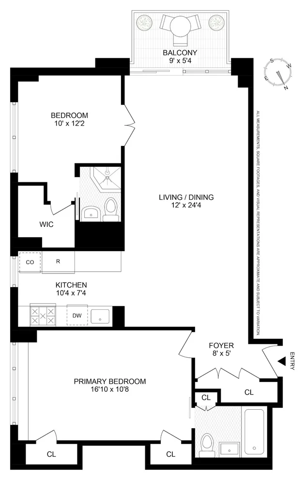 Unit for sale at 201 E 17TH Street, Manhattan, NY 10003