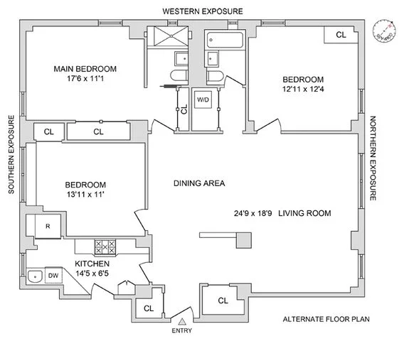 Unit for sale at 545 W End Avenue, Manhattan, NY 10024