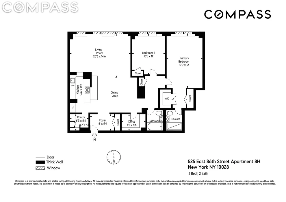 Unit for sale at 525 E 86th Street, Manhattan, NY 10028