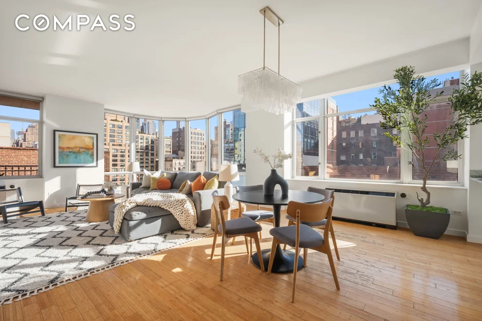 Unit for sale at 201 W 17th Street, Manhattan, NY 10011