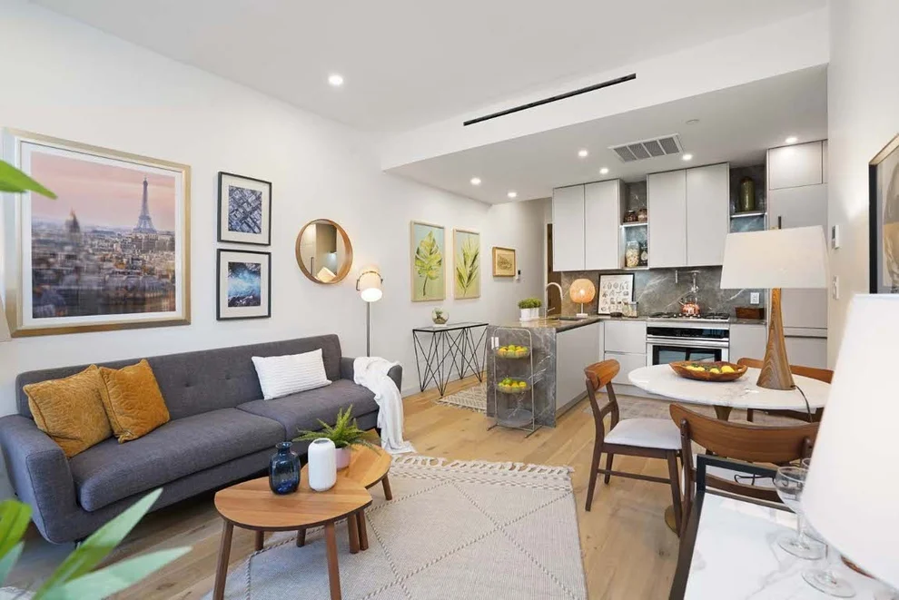 Unit for sale at 373 PALMETTO Street, Brooklyn, NY 11237