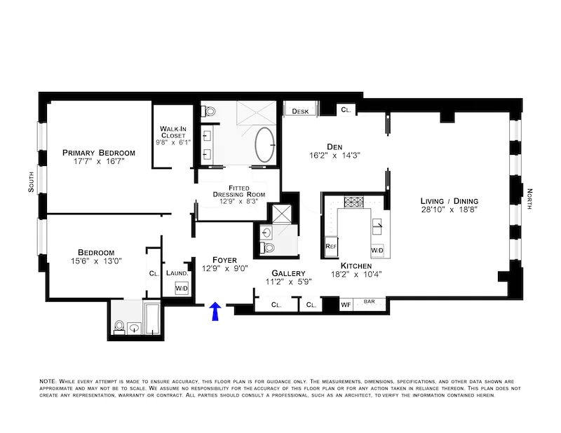 Unit for sale at 416 WASHINGTON Street, Manhattan, NY 10013