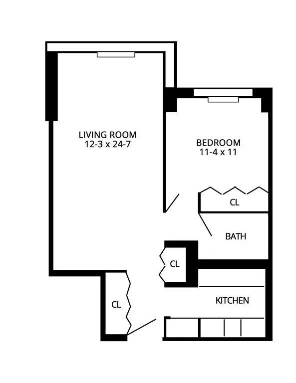 Unit for sale at 225 W 83rd Street, Manhattan, NY 10024