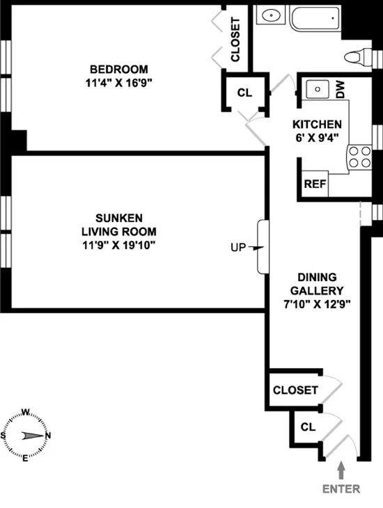 Unit for sale at 29 W 64TH Street, Manhattan, NY 10023