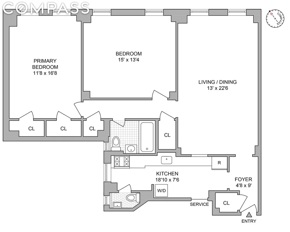 Unit for sale at 171 W 79th Street, Manhattan, NY 10024