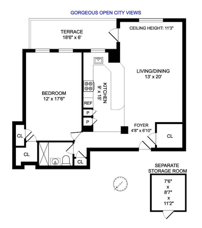 Unit for sale at 263 W END Avenue, Manhattan, NY 10023