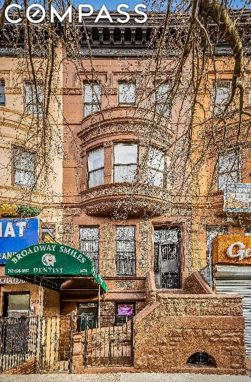 Unit for sale at 3474 Broadway, Manhattan, NY 10031