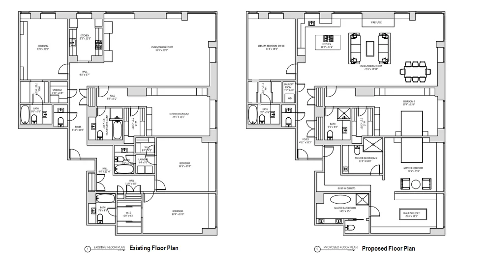 Unit for sale at 15 W 53rd Street, Manhattan, NY 10019
