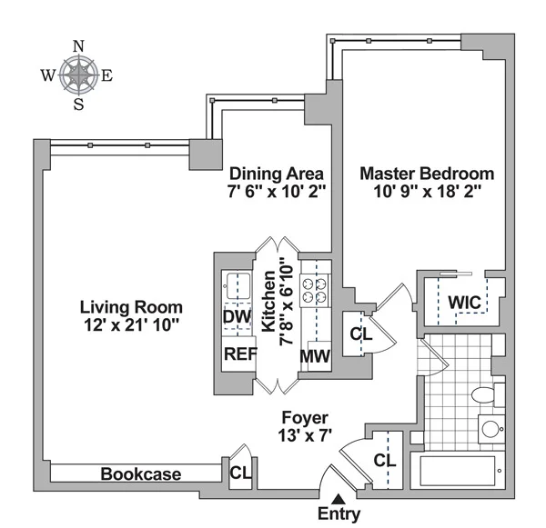 Unit for sale at 55 E End Avenue, Manhattan, NY 10028