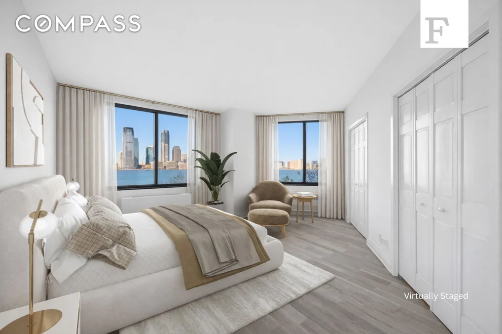 Unit for sale at 380 Rector Place, Manhattan, NY 10280