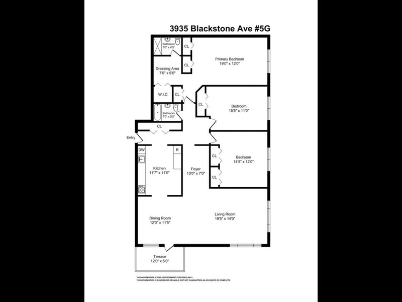 Unit for sale at 3935 BLACKSTONE Avenue, Bronx, NY 10471