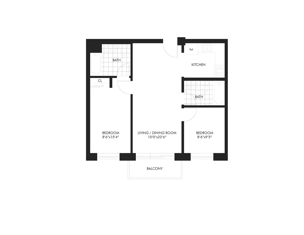 Unit for sale at 70-26 Queens Boulevard, Queens, NY 11377