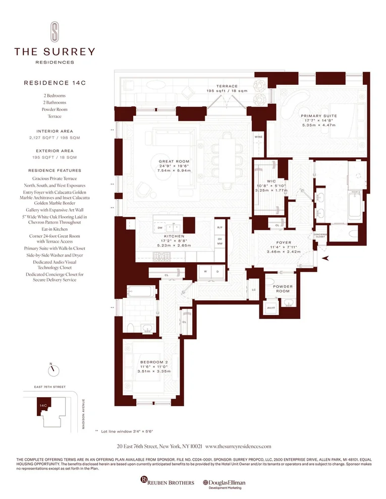 Unit for sale at 20 E 76TH Street, Manhattan, NY 10021