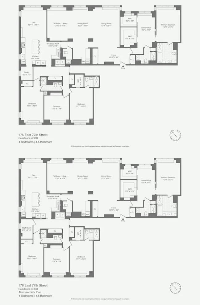 Unit for sale at 176 E 77TH Street, Manhattan, NY 10075