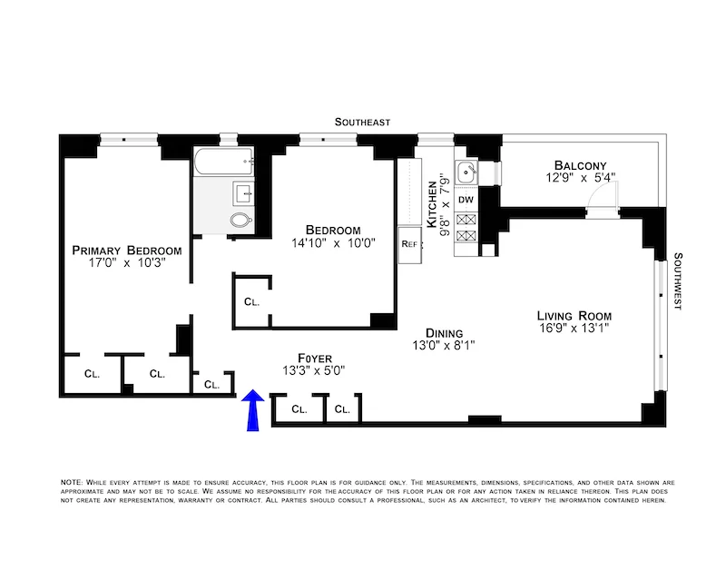 Unit for sale at 572 GRAND Street, Manhattan, NY 10002