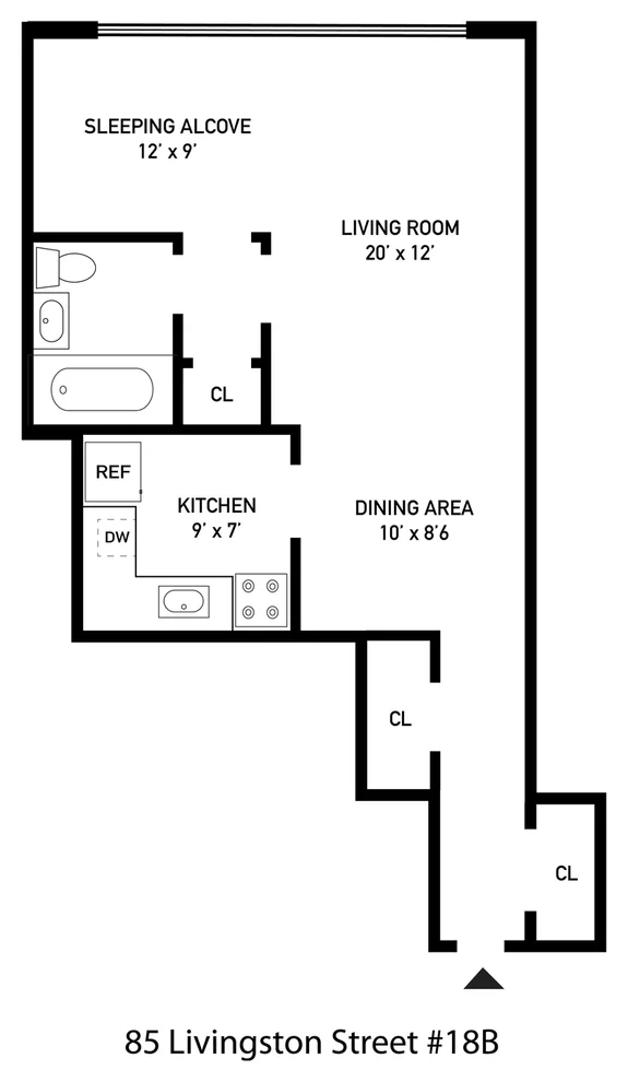 Unit for sale at 85 LIVINGSTON Street, Brooklyn, NY 11201