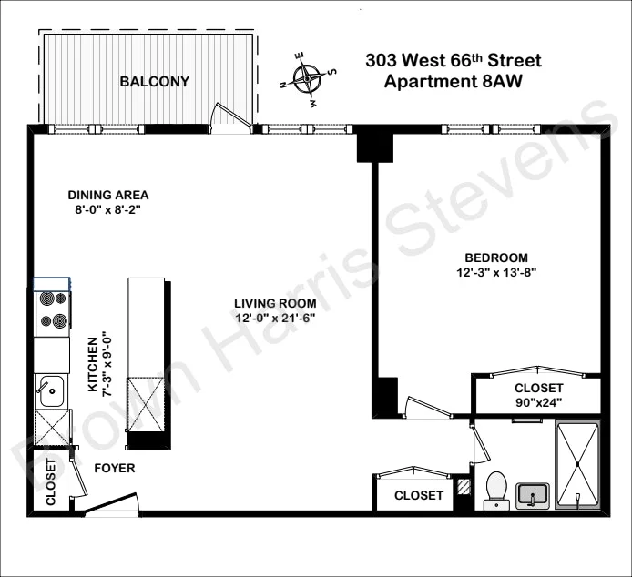Unit for sale at 303 W 66TH Street, Manhattan, NY 10023