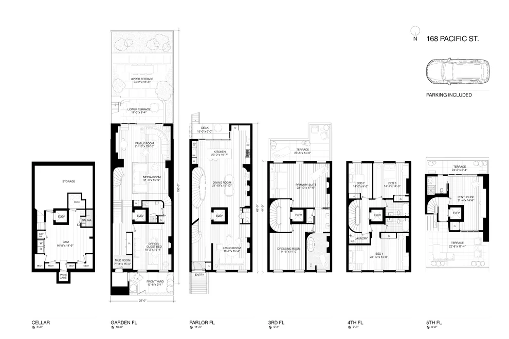 Unit for sale at 168 Pacific Street, Brooklyn, NY 11201