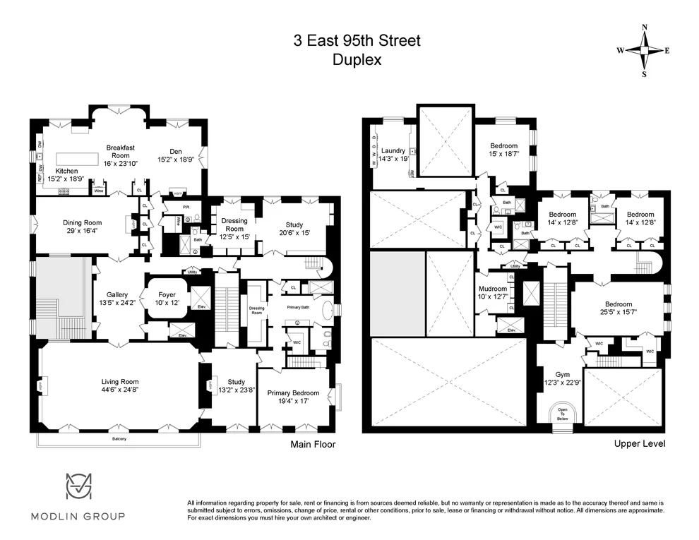 Unit for sale at 3 E 95TH Street, Manhattan, NY 10128