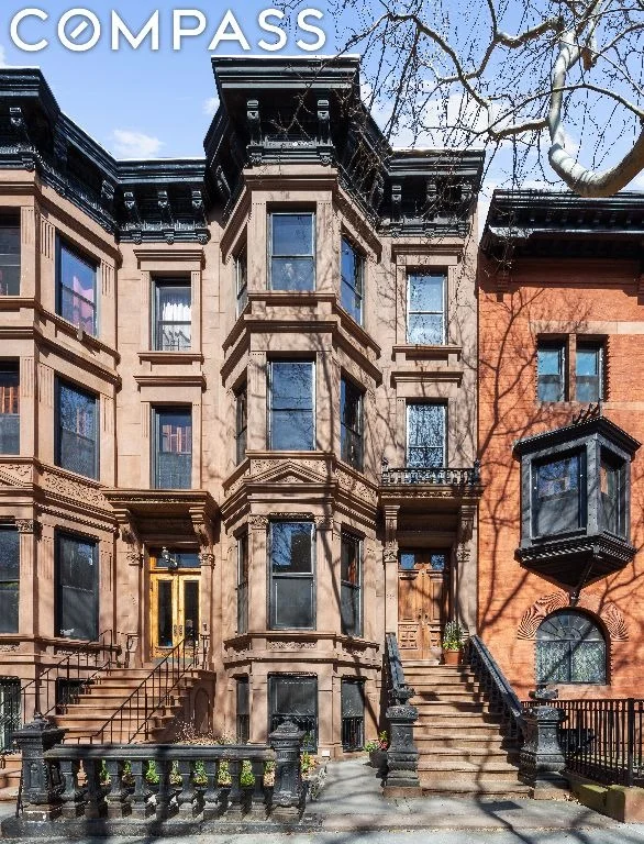 Unit for sale at 867 President Street, Brooklyn, NY 11215