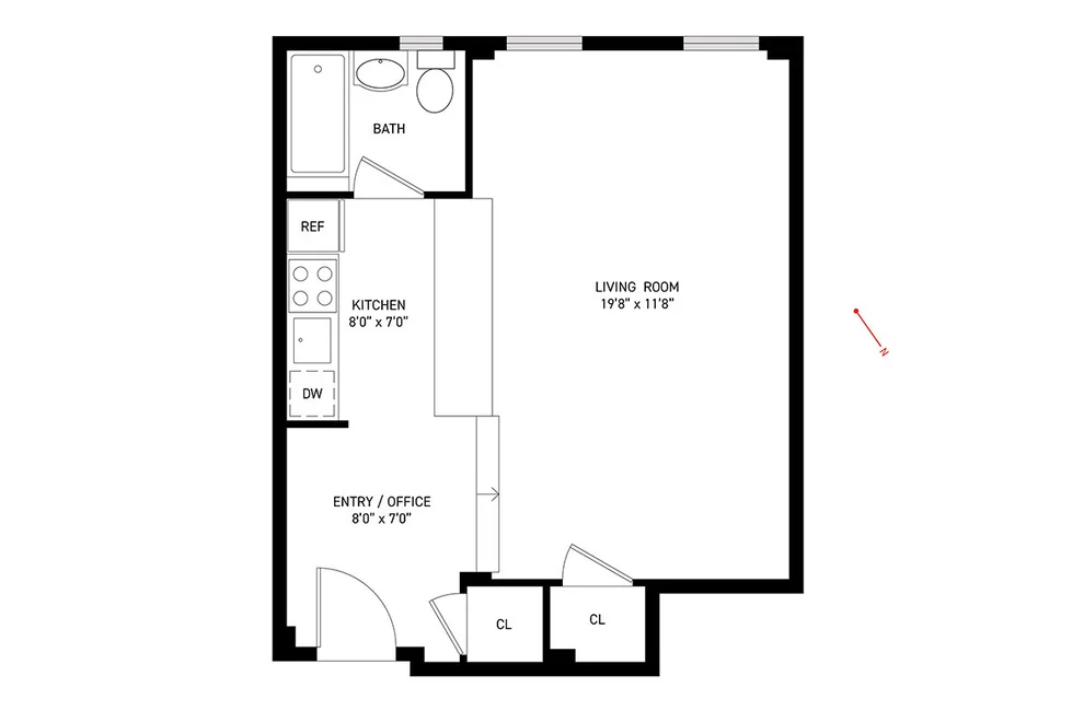 Unit for sale at 72 ORANGE Street, Brooklyn, NY 11201