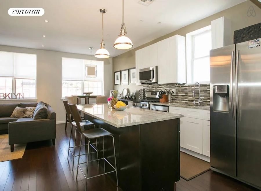 Unit for sale at 176 Kosciuszko Street, Brooklyn, NY 11216