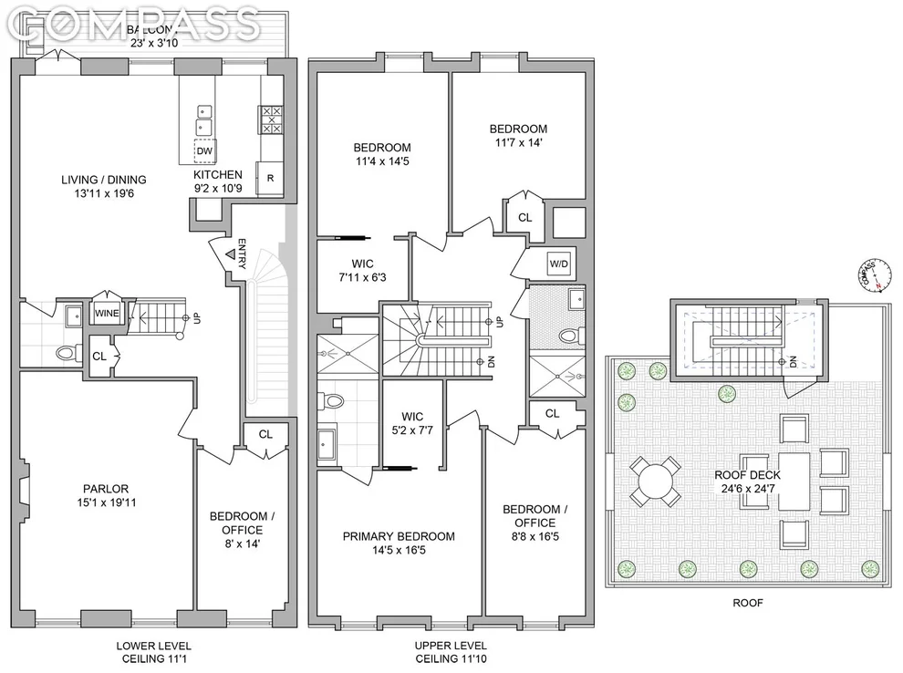 Unit for sale at 100 2nd Place, Brooklyn, NY 11231