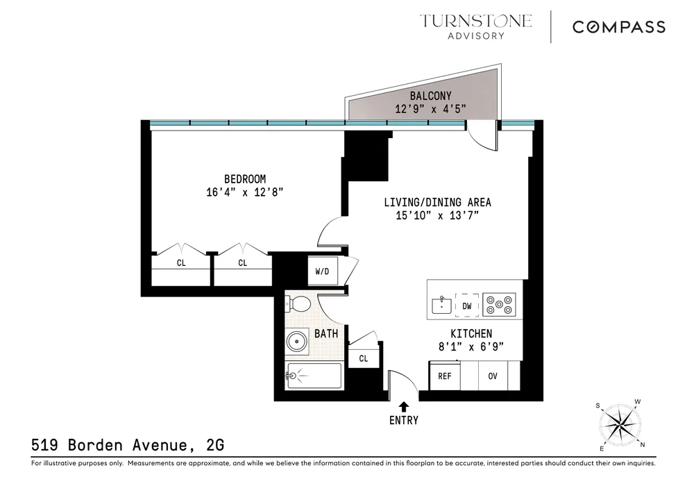 Unit for sale at 5-19 Borden Avenue, Queens, NY 11101